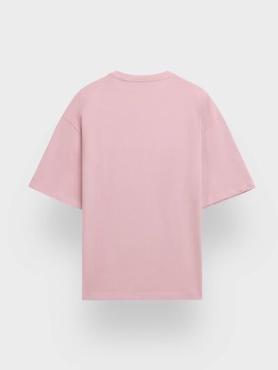 CAMISETA MOMENTUM ROSA