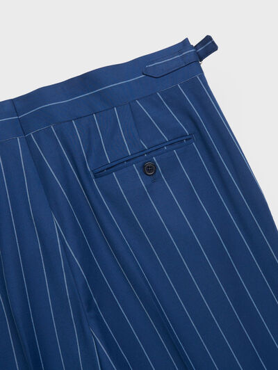 PANTALON DIPLOMAT BLUE AZUL