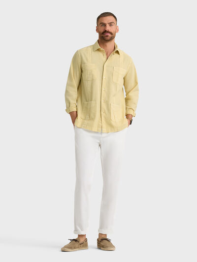 CUBANA ECUADOR AMARILLO