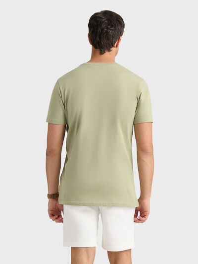 CAMISETA FANCY VERDE