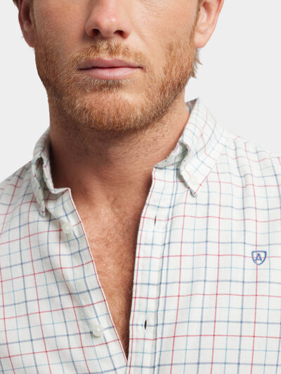 CAMISA FLANNEL CLASS