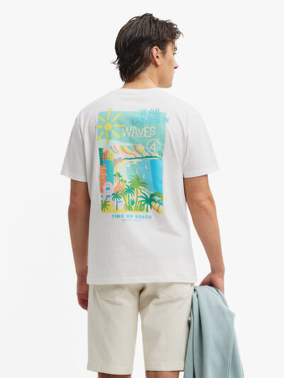 CAMISETA BEACH