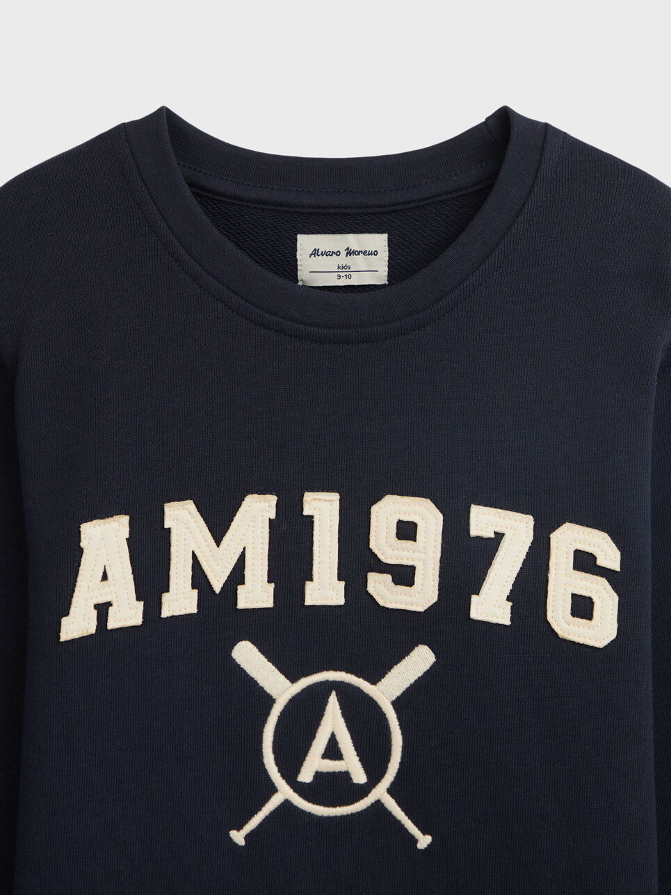 SUDADERA PATCH KIDS