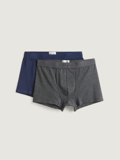 BOXER BASIC GRIS