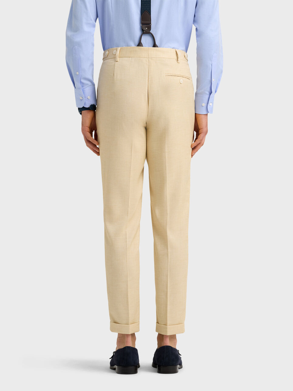 PANTALON CAPO ESTRUCTURA