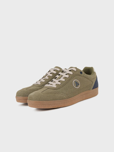 SNEAKERS SOCCER VERDE
