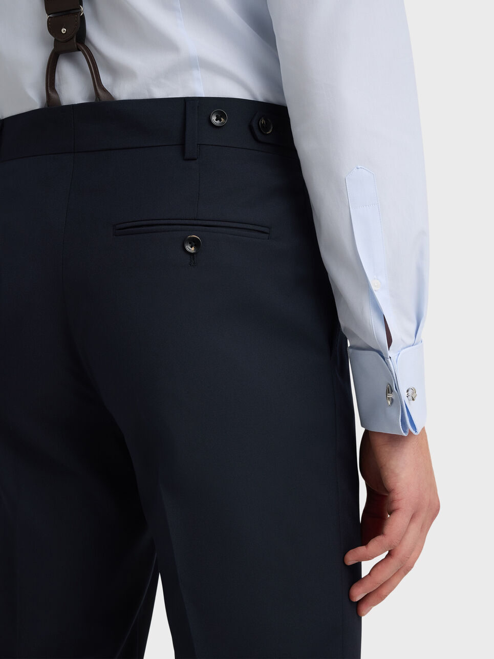 PANTALON BRISTOL TWILL