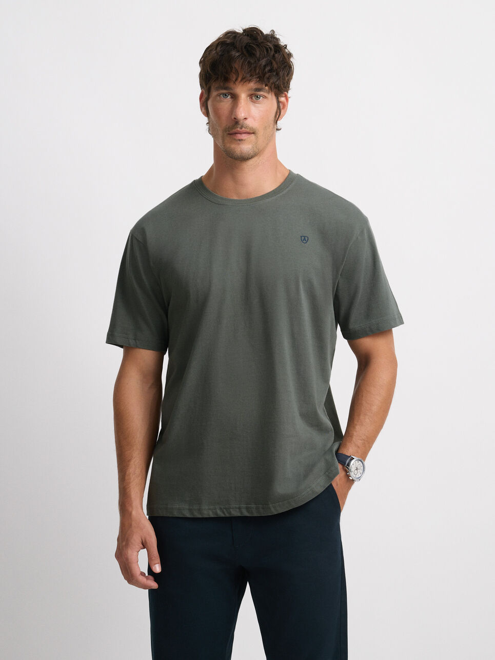 CAMISETA BASICA