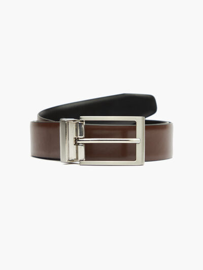 CINTURON REVERSIBLE SKIN