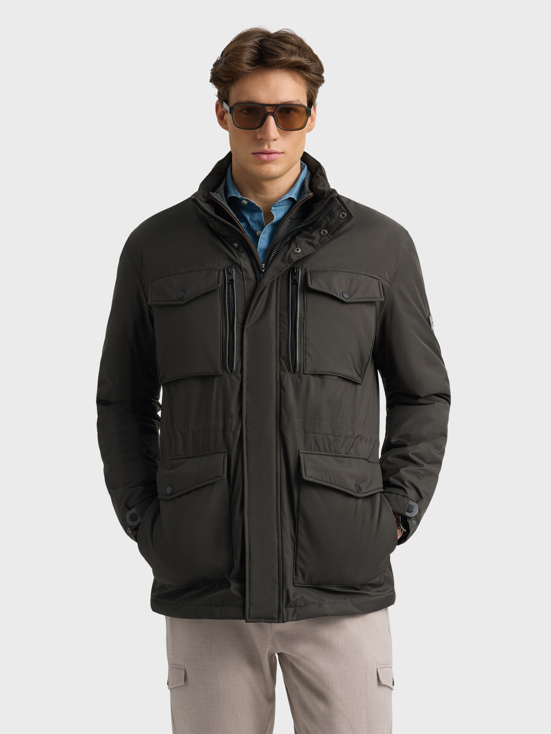 chaquetas álvaro moreno