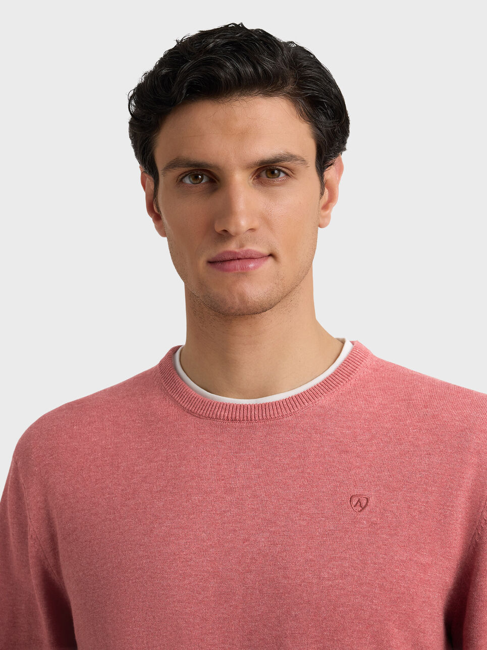 JERSEY ROUND NECK TRENDY