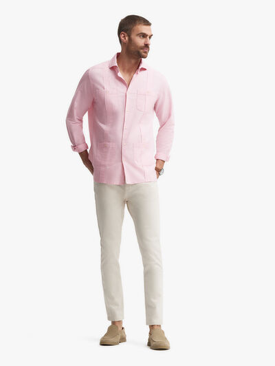 CUBANA OXFORD SALMÓN
