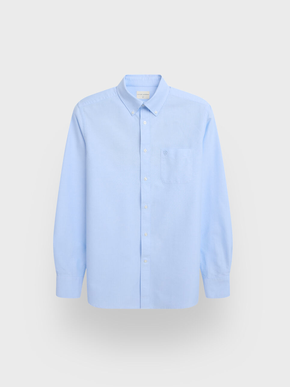 CAMISA OXFORD POCKET