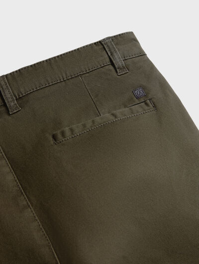 PANTALON ELTON VERDE