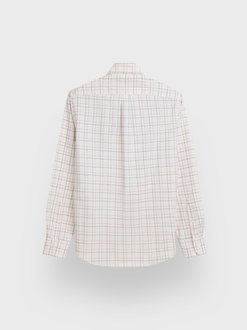 CAMISA HUNTER CHECKS