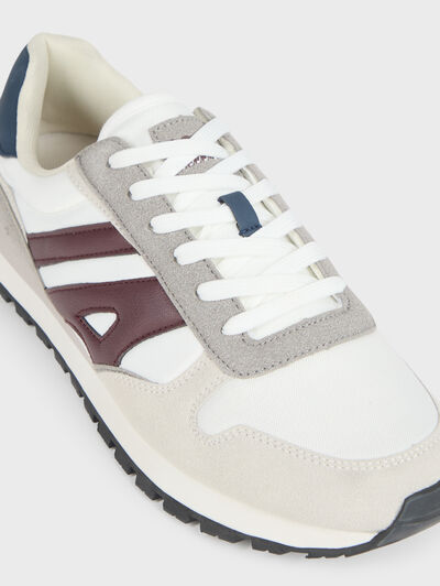 SNEAKERS BRANDON CRUDO