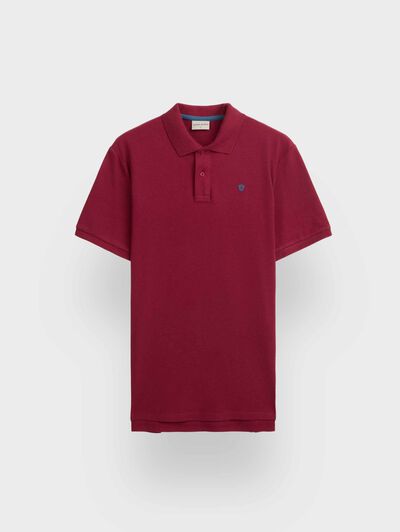 POLO SOFT BURDEOS