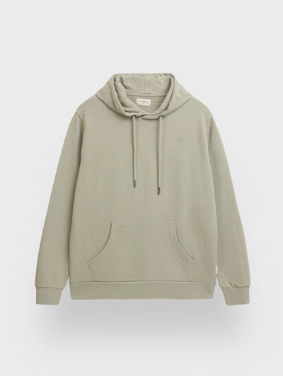 SUDADERA NELSON VERDE