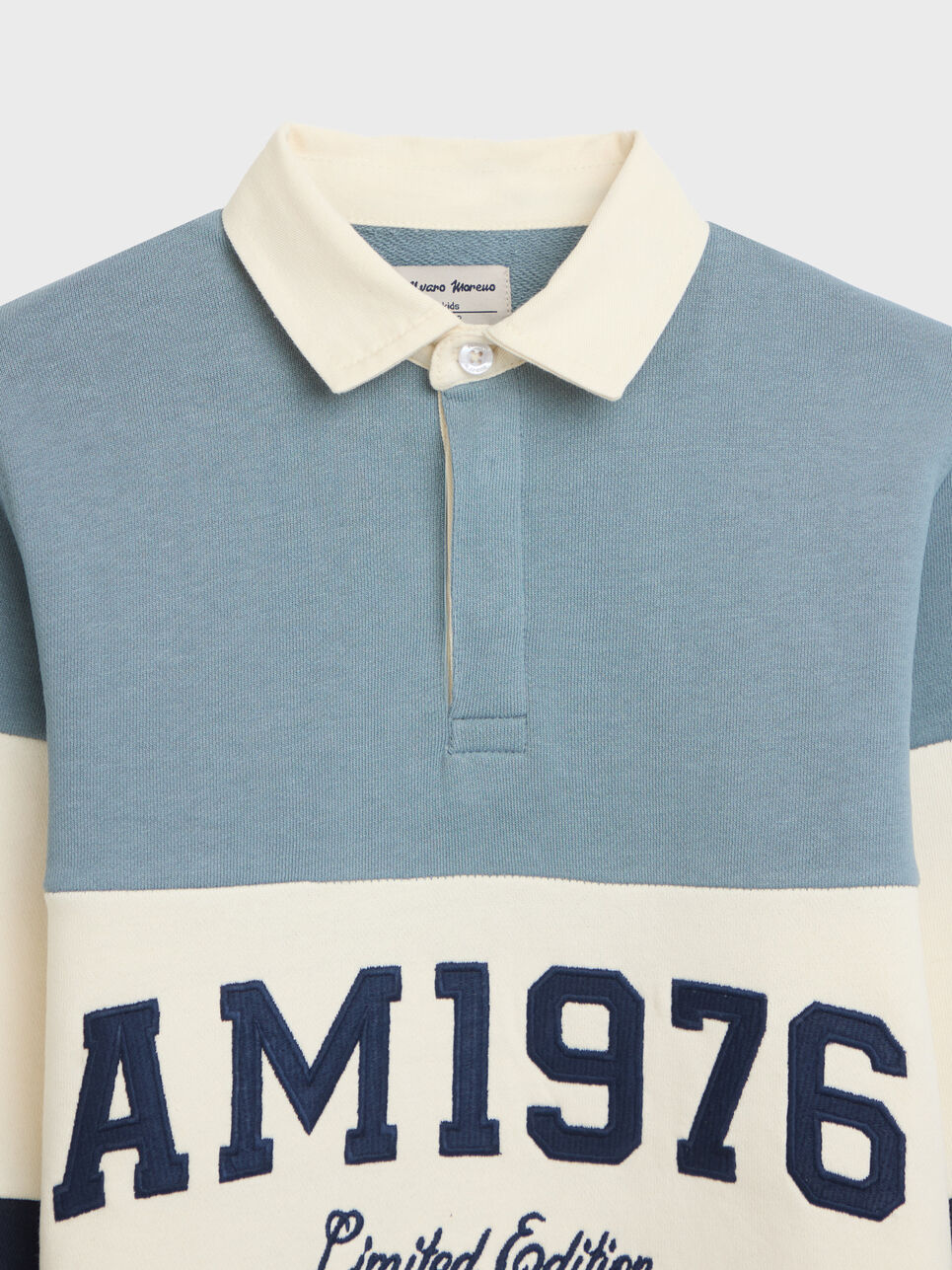 SUDADERA POLO 1976 KIDS