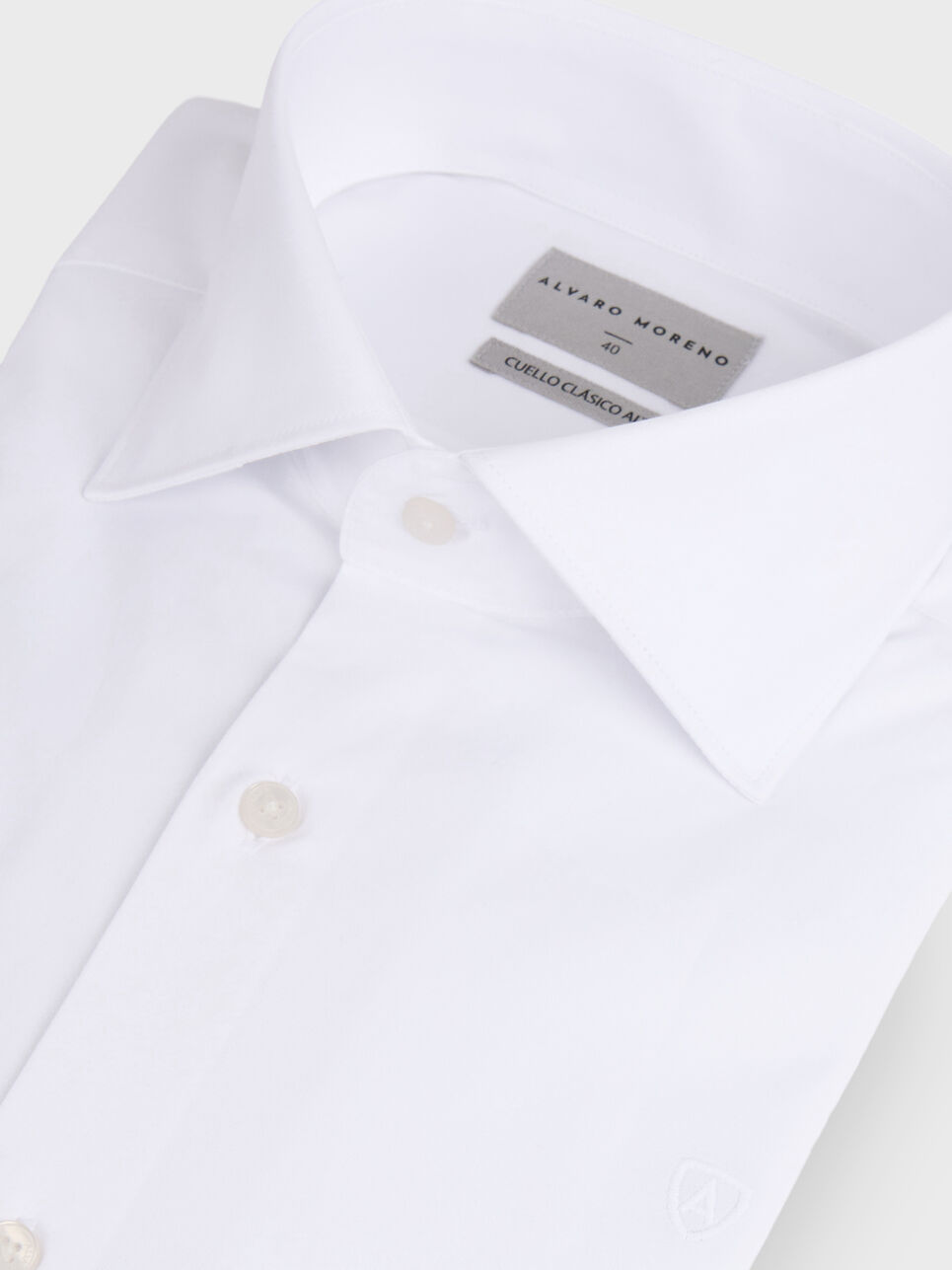 CAMISA ROMA POPELIN EXTRA