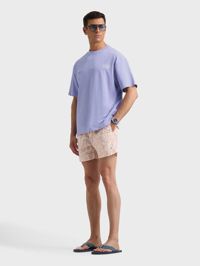 CAMISETA STORY VIOLETA