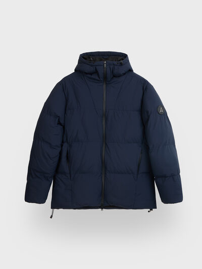 PARKA HARRISON AZUL MARINO