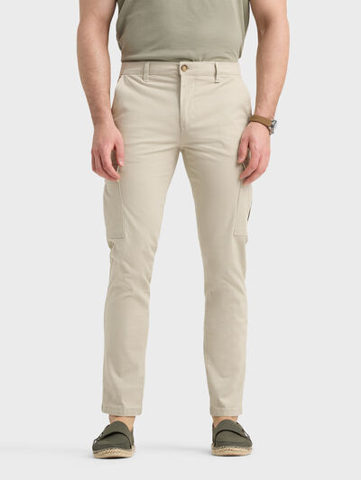 PANTALON TIBET BEIGE