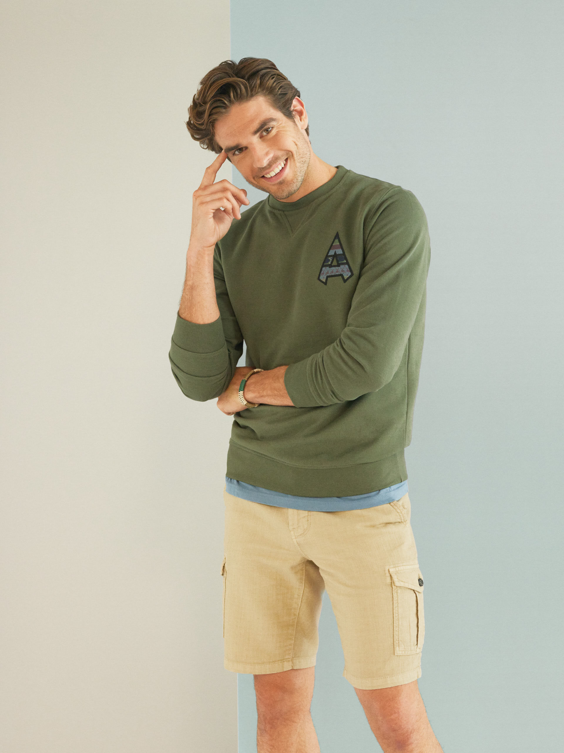 Sudaderas | Álvaro Moreno