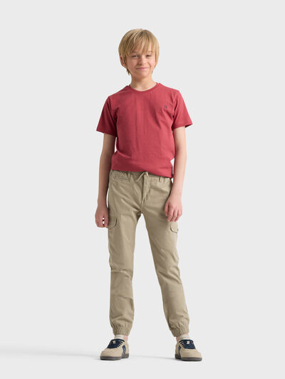 PANTALON MURRAY KIDS VERDE