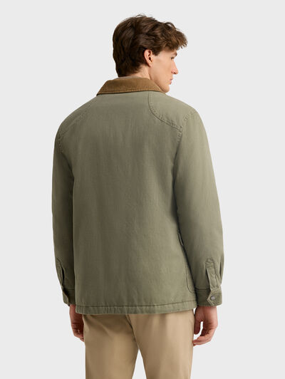 PARKA CALDWELL