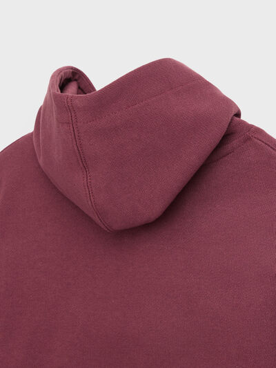 SUDADERA NEUTRAL KIDS BURDEOS