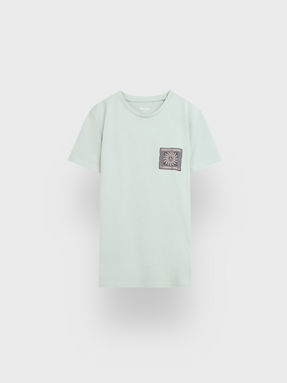 CAMISETA GLOW KIDS