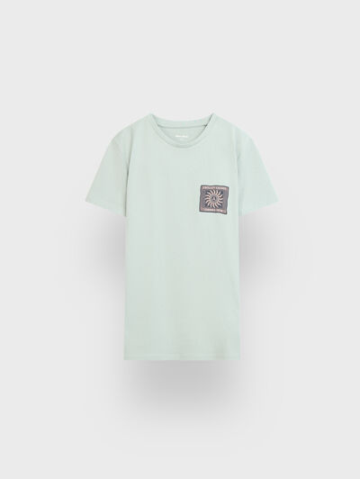CAMISETA GLOW KIDS