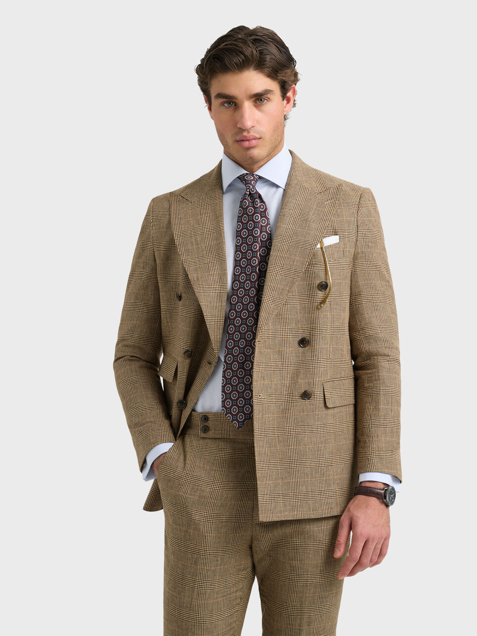 AMERICANA CAPOLUNGO GALES LINO