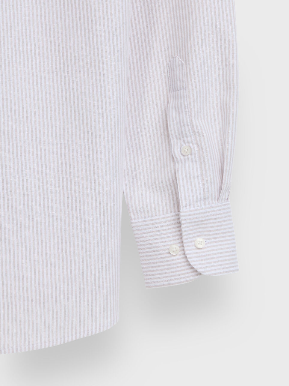 CAMISA OXFORD STRIPES