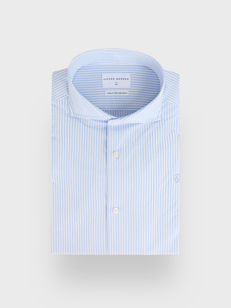 CAMISA VESTIR RAYAS