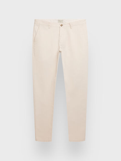 PANTALON GARRETH CRUDO