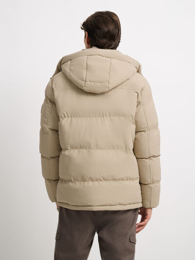 PARKA DONNIE BEIGE