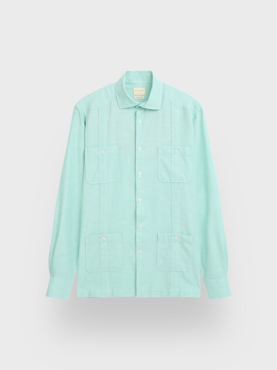 CUBANA LINO CHAMBRAY