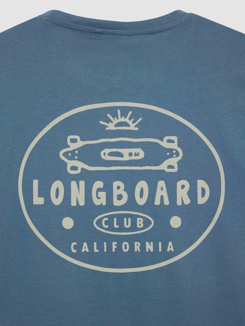 CAMISETA LONGBOARD
