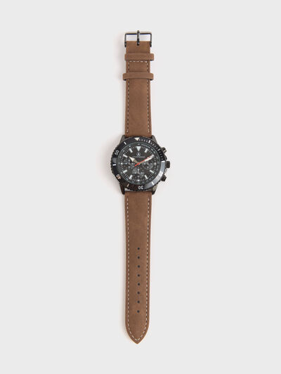 RELOJ EXPEDITION NEGRO