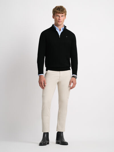 JERSEY OTTO NEGRO