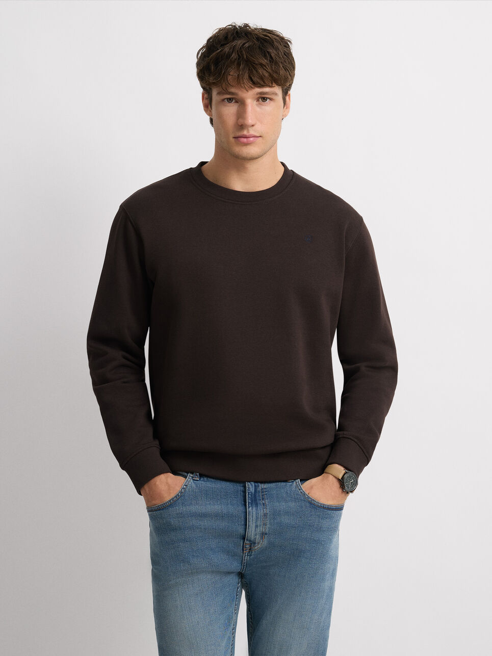 SUDADERA BASICA