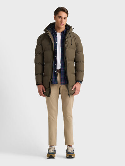 PARKA SKYLINE