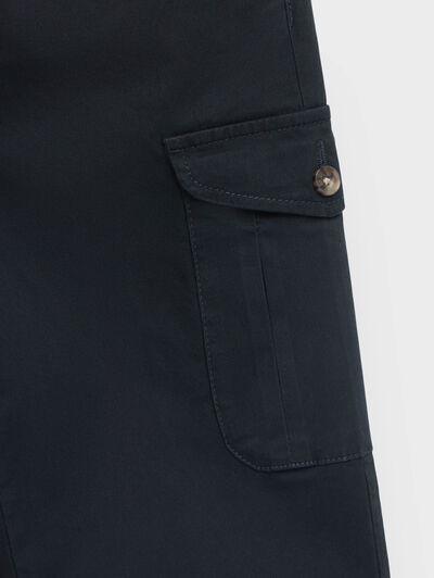 PANTALON VALENT AZUL MARINO