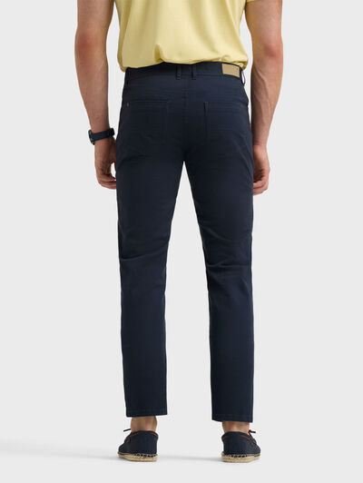 PANTALON PIC PIC AZUL MARINO