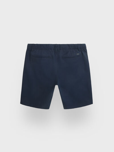 BERMUDA CORDON AZUL MARINO