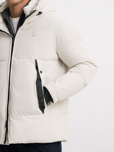 PARKA BROADWAY CRUDO