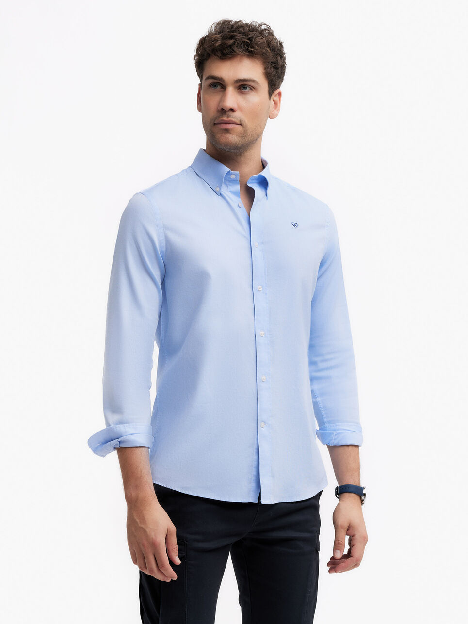 CAMISA ESTRUCTURA DUTTON