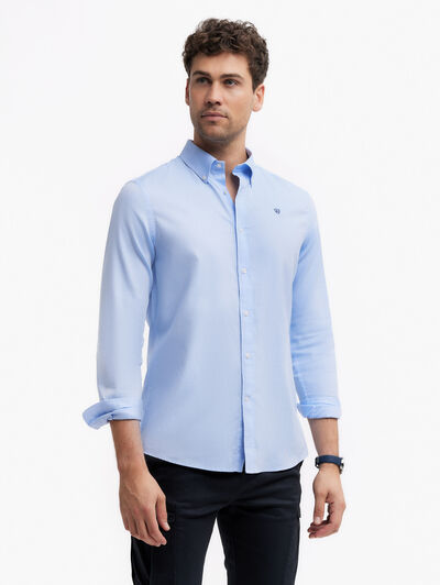 CAMISA ESTRUCTURA DUTTON